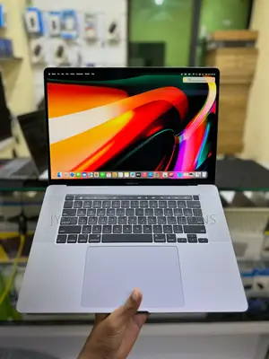 Apple MacBook Pro 16-inch (2019) - Core i9, 16GB RAM, 1TB SSD