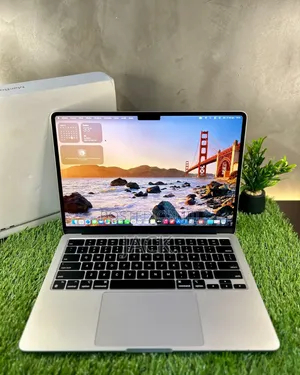 Apple MacBook Air 2024 M3 8GB RAM 256GB SSD