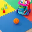 Modular Interlocking EVA Flooring Tiles for Events - 1