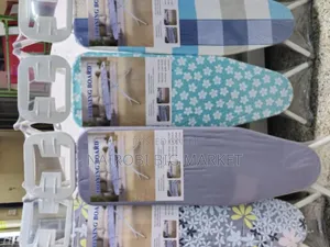 Imported Metallic Ironing Board - Brand New