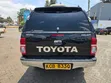 Toyota Hilux 3.0 D-4D Double Cab 2008 Black - 4