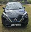 Nissan Note 1.2 Hybrid e-POWER 2018 Nyeusi - 1