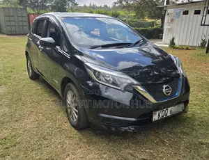 Nissan Note 1.2 Hybrid e-POWER 2018 Nyeusi