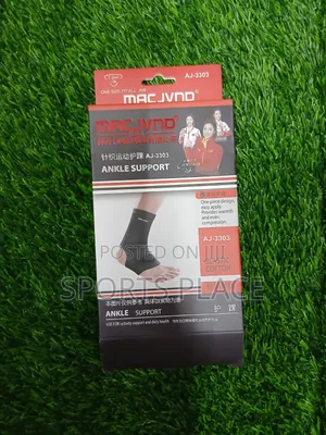 Elastic Ankle Support - Jozi