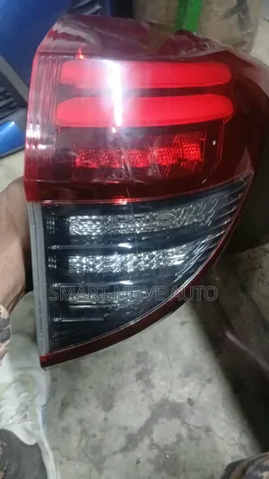 Honda Vezel Taillight (Iliyo tumika)