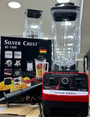 Silver Crest Blender ya Biashara