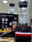 Silver Crest Commercial Blender - 1