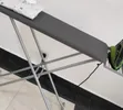 Grey Metallic Ironing Board - 1