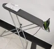 Grey Metallic Ironing Board - 2