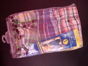 Super Victan Woven Boxers za Wanaume - XL Kijani