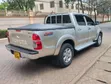 Toyota Hilux Double Cab 2013 Silver - 3