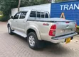 Toyota Hilux Double Cab 2013 Silver - 4