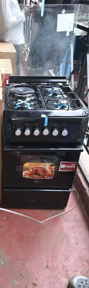 Roch 50x55 Standing Cooker