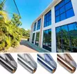 Window Privacy Film | Reflective Tint - 1