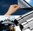 Window Privacy Film | Reflective Tint - 2