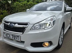 Subaru Legacy BR9 2012