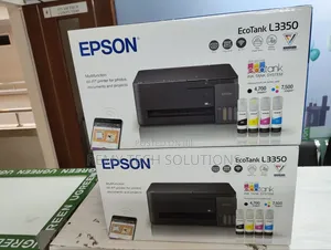 Epson EcoTank L3350 Printer (Mbadala wa L3250)