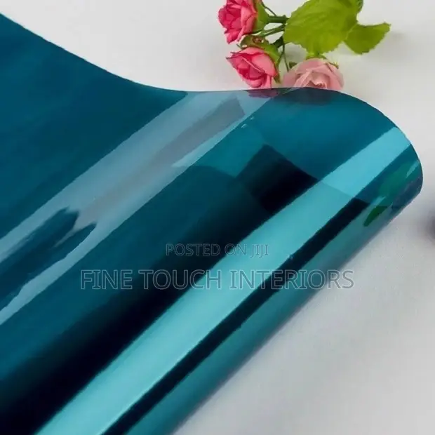 Solar Control Window Film | Reflective Tint - 1