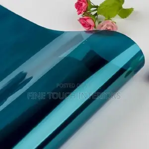Solar Control Window Film | Reflective Tint