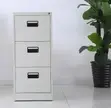 3-Drawer Office Storage Cabinet - 5