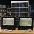 Jsot Dual High-Capacity T-C300+300 IP66 Solar Floodlight - 2
