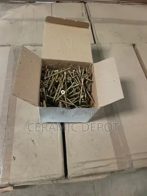 Chipboard Screws 4.5x65mm (Approx. 300 pcs)