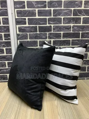 Pillow za Kutupa za Premium - Velvet/Linen - 45x45cm