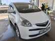 Toyota Ractis 1.5 FWD 2006 - Nyeupe - 1
