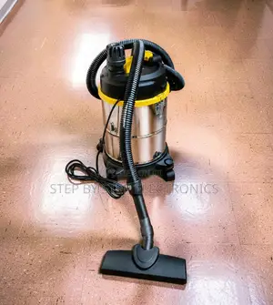 1200W Wet & Dry Cylinder Vacuum Cleaner (10L, 15L, 20L)