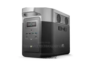 EcoFlow Delta 3 2000 Air Kituo cha Nguvu cha Kubebeka
