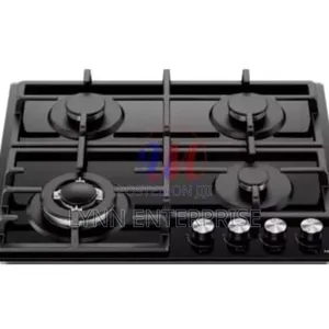 Hisense 60cm 4-Burner Gas Hob na Chinese Burner