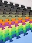 Multi-Purpose EVA Foam Interlocking Floor Tiles 600x600mm - 1