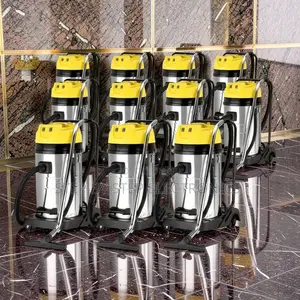 Vifaa vya Kusafisha vya 1200W vya Maji na Vumbi vya Silinda (10L, 15L, 20L)