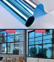 Solar Reflective Window Film | Ulinzi wa UV na Joto - 2