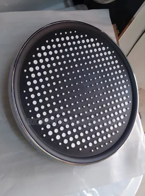 Shower Head Maua 10-inch - Nyeusi