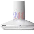 Hisense 90cm Cooker Hood yenye Pyramid Chimney - 1