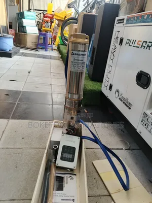 Premier 400W 48V Submersible Water Pump yenye Controller