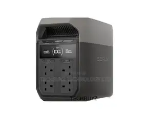 Ecoflow Delta 3 UK 1800W / 1024Wh Portable Power Station