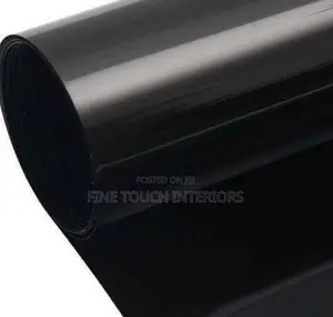 Reflective Window Tint - Kinga dhidi ya Jua na Joto