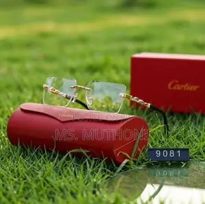 Miwani ya Cartier yenye Polarized na UV Protection
