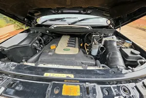 Land Rover Range Rover Vogue 2006