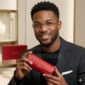 Miwani ya Cartier Panthère Isiyo na Fremu