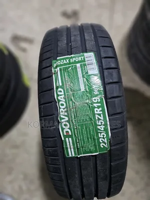 Tairi ya Dovroad 225/45R19
