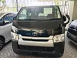 Toyota HiAce 2019 Nyeusi - 2