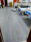 5mm SPC Flooring - Silver Slate - 4