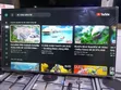 TCL 55" Frameless Google TV V6C - 1
