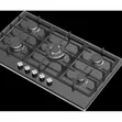 Hisense 76CM Built-in Gas Hob - 2