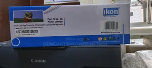 HP 78A Toner Nyeusi