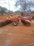 Disc Harrow - Used - 2