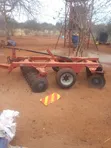 Disc Harrow - Used - 3